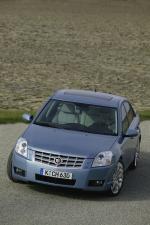 Cadillac BLS 2006 года